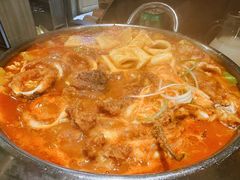 -冰川冷面·延边菜·炭烤串(观前店)