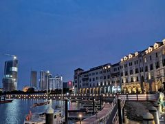 -南沙游艇会·大兵船餐厅