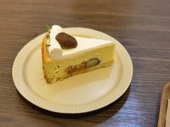栗子糯米蛋糕-野路甜点铺(松柏路店)