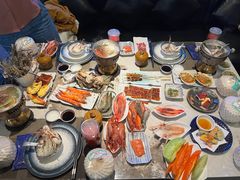 -水木锦堂·自助铁板烧(世贸天阶店)