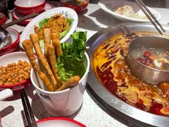 -大龙燚火锅(天安云谷店)