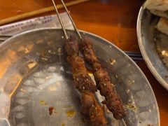 -清真·馬坡二旦烧烤(人生一串拍摄店)