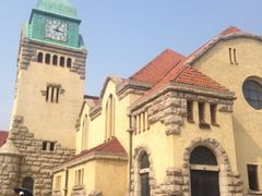 iphone_upload_pic-青岛市江苏路基督教堂