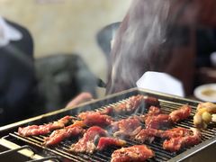 -丹东特色烤肉(学府路一部店)