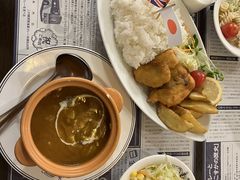 -横须贺海军咖喱本铺