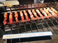 -很久以前羊肉串(南京路第一百货店)