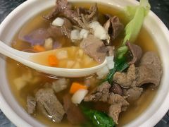 牛三星汤-燊意布拉肠云吞面(中山四路店)