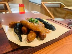 香肠拼盘-CRAZYONES西班牙海鲜饭(上海美罗城店)
