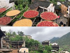 -篁岭景区