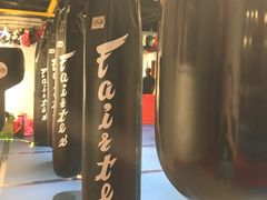 -北京博武堂搏击俱乐部(甘家口店)