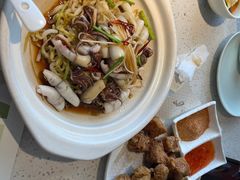 -船歌·鱼水饺青岛菜(金狮广场店)