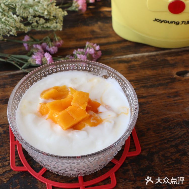 自制酸奶