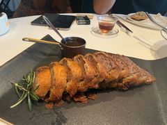 迷迭香脆皮牛肋-食廬NOBLE(凯德晶萃店)
