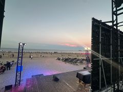 -嵊泗基湖沙滩