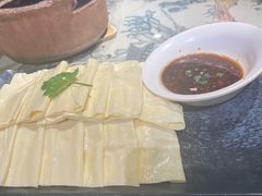 自制腐皮-井水小厨·湘菜(活力广场店)