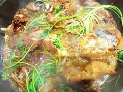 石锅鱼-蜀留香石锅鱼(六顺街店)