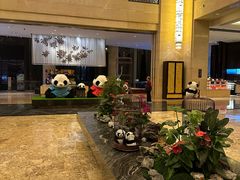 -成都保利公园皇冠假日酒店(熊猫基地店)