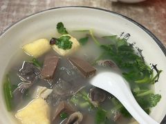 -曼曼汤包(建国西路店)