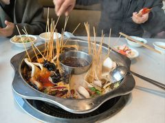 -佰人王串串香(南通路店)