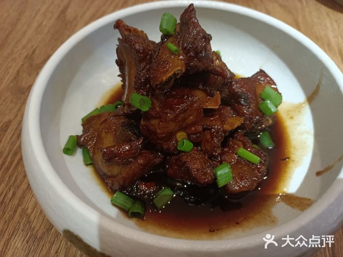 池内-红烧排骨-菜-红烧排骨图片-宁波美食-大众点评网