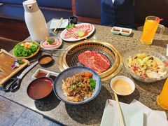 -梦山水日本烧肉(五四广场店)