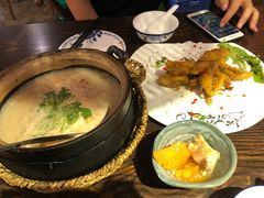 -大洋家·精品潮汕菜·生腌砂锅粥(天河东路店)