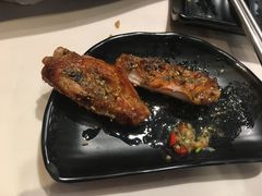 -唛嘻哒烤串朝鲜族风味(金桥店)