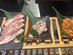 -谷牛日式烤肉(宝山U天地店)