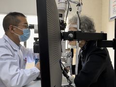 -上海大学附属上海和平眼科医院