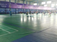 -V7动力羽毛球会馆