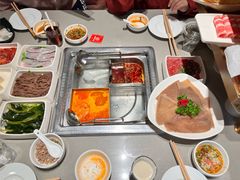 -海底捞火锅(杭州天虹购物中心店)
