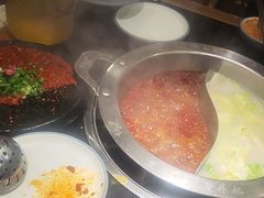 -井格重庆火锅(西直门凯德Mall店)