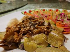 鲍汁捞鸡-寻味顺德·珍之宝酒楼(银钻店)