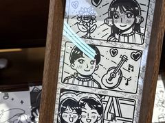-PIGGYOO人生四格漫画店(朝外店)