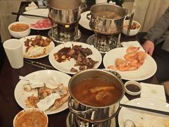 -湛山花园酒店-自助餐厅