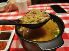 -西贝莜面村(当代商城店)