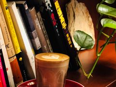 澳白-阿什卡咖啡馆ESSCA COFFEE(塔里木石油宾馆店)