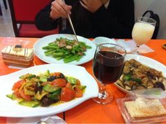 iphone_upload_pic-满堂福素食馆(长阳路店)