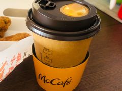 -麦当劳(百联西郊购物中心店)