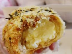 肉松牛角包-奈雪的茶(石家庄万象城店)