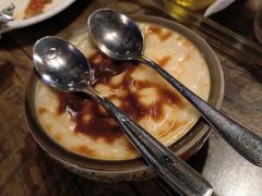 土耳其牛奶布丁-Mevlana梅夫娜土耳其餐厅·清真