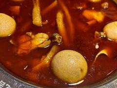 -李子坝梁山鸡(北碚万达五鸡哥店)