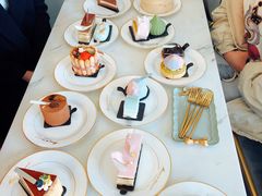 -La patisserie de Mona 茉娜的甜品(韩乐坊店)