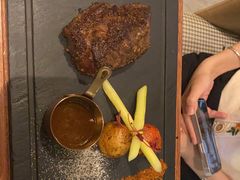 -原石牛扒·约会餐厅(龙城万科里店)