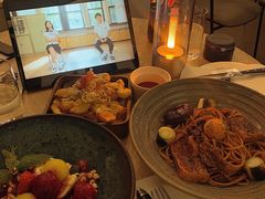 -玲婧胡同·生日蛋糕·餐厅(嘉里城店)