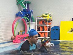 -龙格亲子游泳·水育早教运动中心(绿城店)
