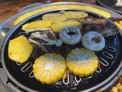 -海之屋韩式烤肉(海棠68环球美食街店)