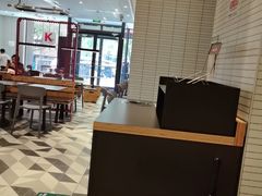 -肯德基(朝阳门店)