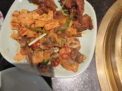-韩盛·盛江山自助料理(沈辽路万达店)