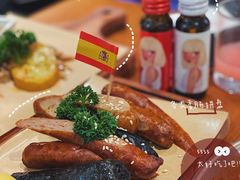 -CRAZYONES西班牙海鲜饭(上海美罗城店)